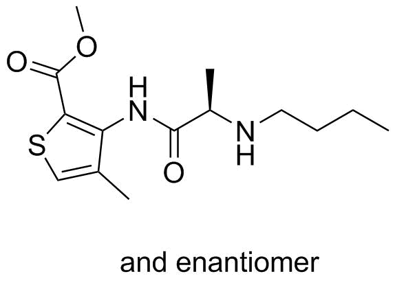 '.$v->productname.' Impurity Structure